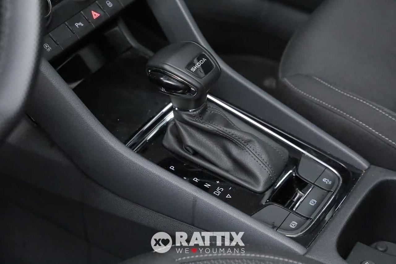 Skoda Skoda Karoq usata 15