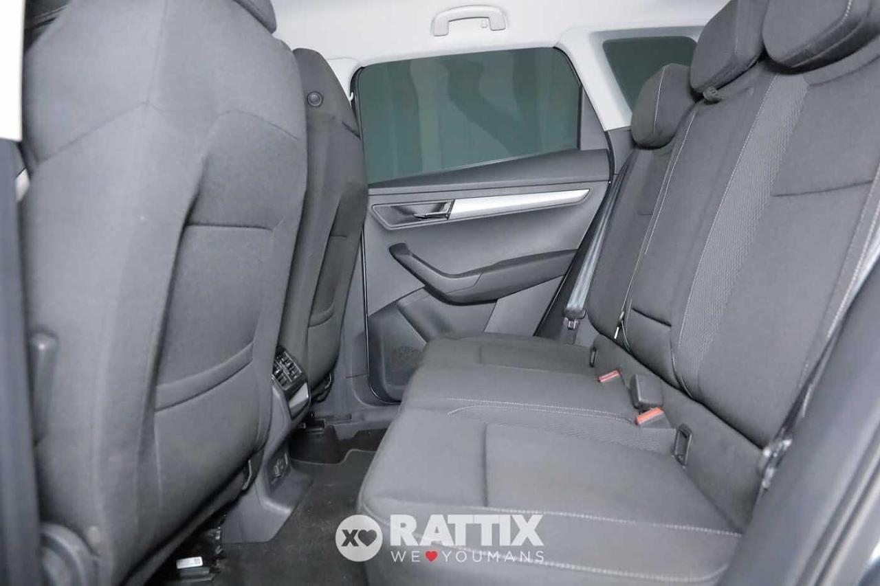 Skoda Skoda Karoq usata 19
