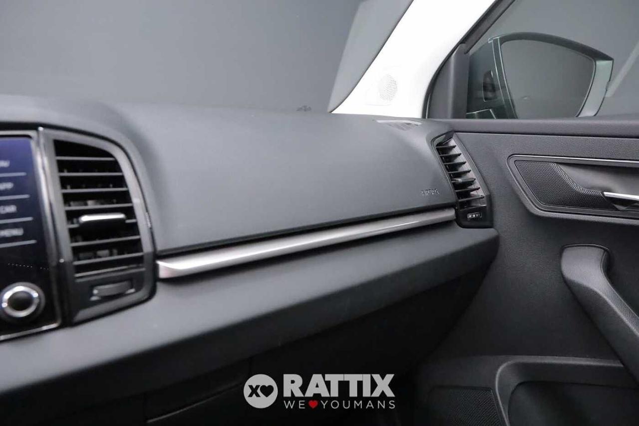 Skoda Skoda Karoq usata 20