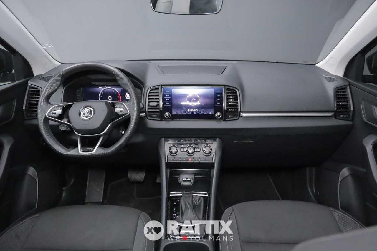 Skoda Skoda Karoq usata 27