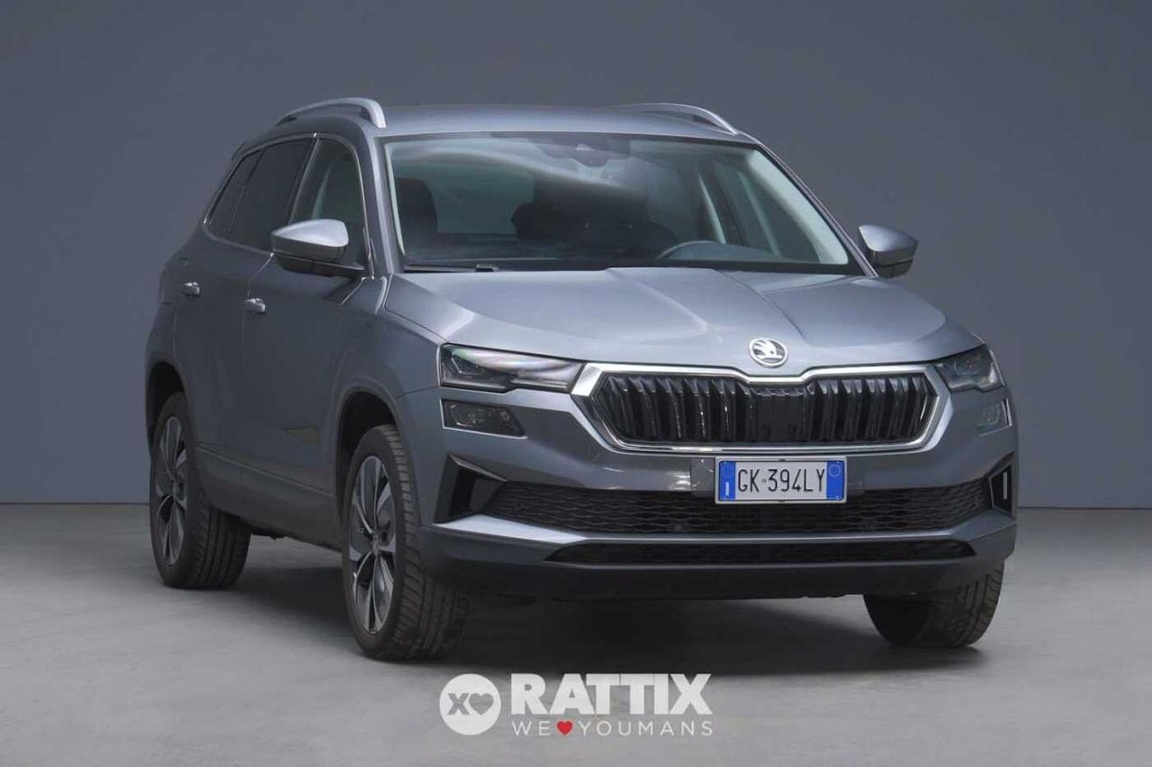 Skoda Skoda Karoq KAROQ 1.0 TSI 110CV Style