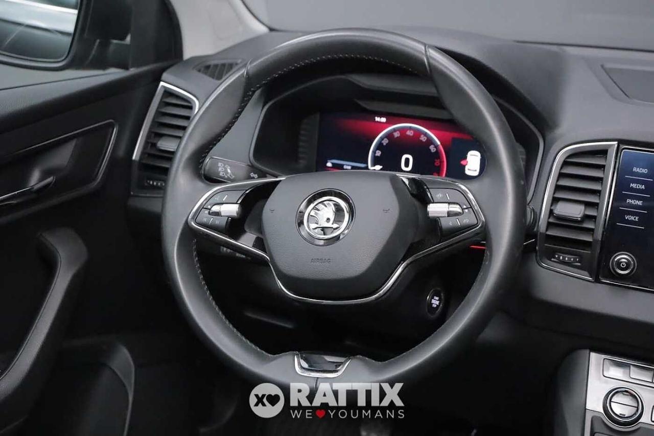 Skoda Skoda Karoq usata, con Caricabatterie di bordo da 11 kW