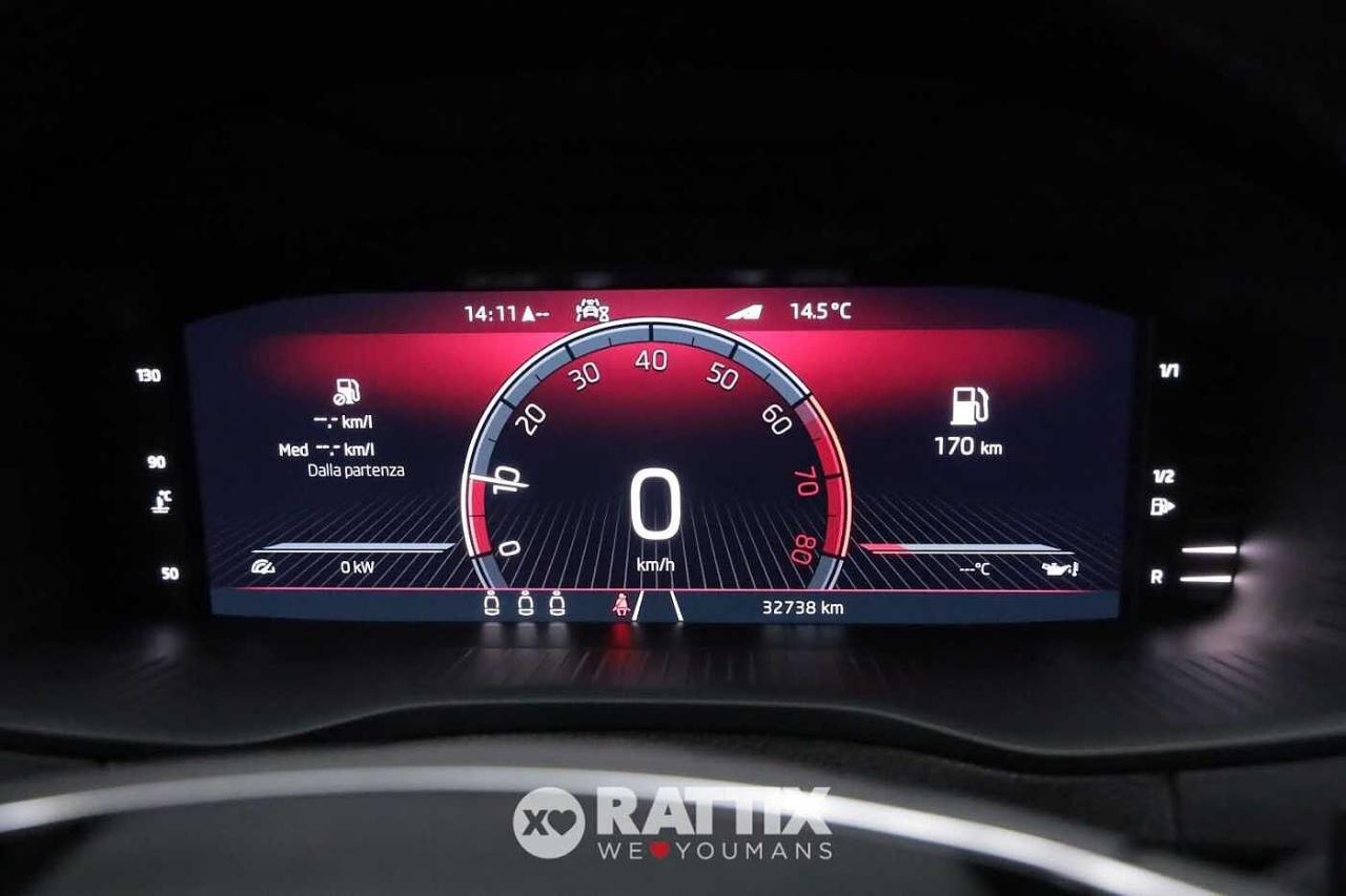 Skoda Skoda Karoq usata, con Mirror Screen