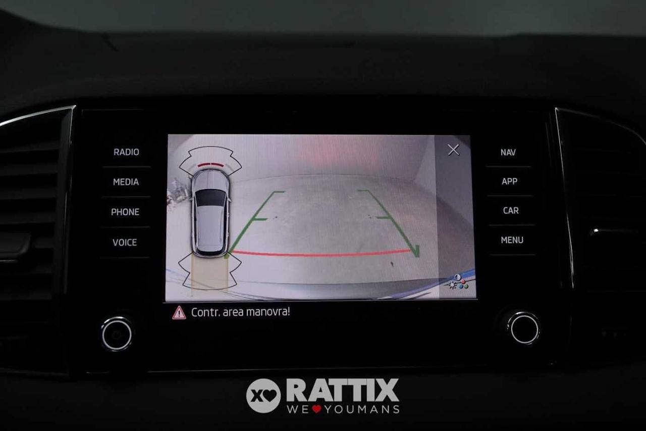 Skoda Skoda Karoq usata, con Rivestimento interno