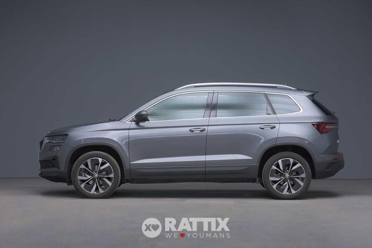 Skoda Skoda Karoq usata, con Tetto Panoramico