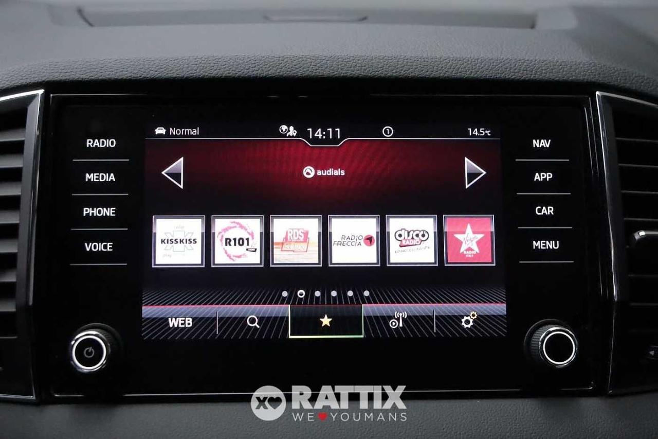 Skoda Skoda Karoq usata, con Xenon-led