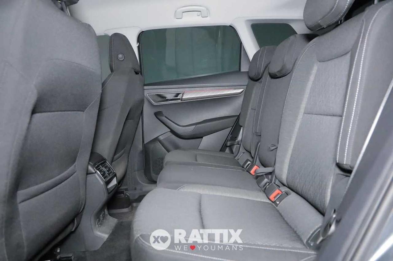 Skoda Skoda Karoq usata 19