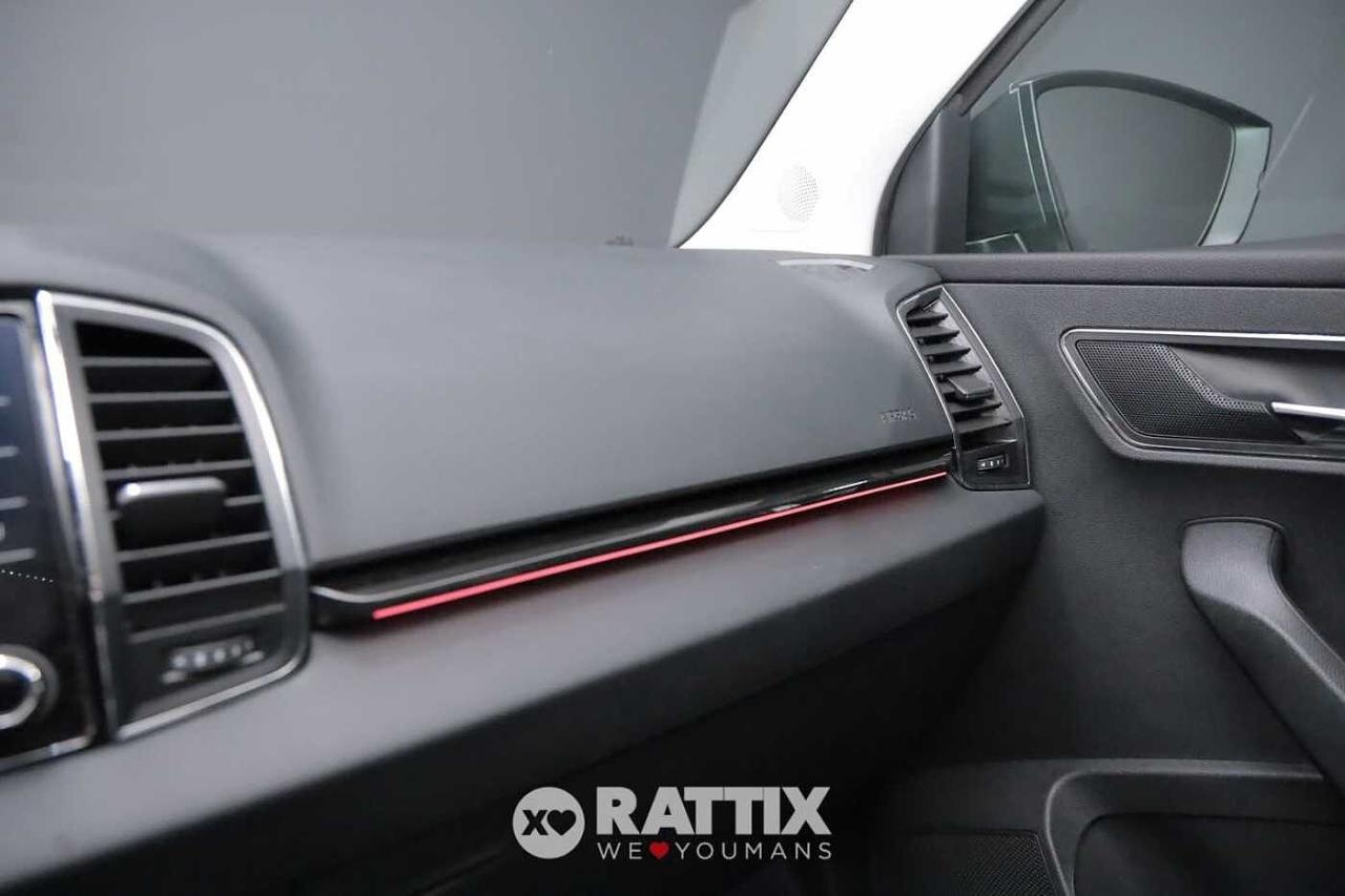 Skoda Skoda Karoq usata 20