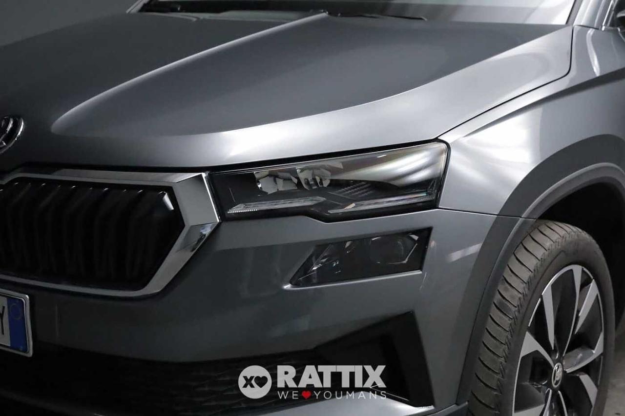 Skoda Skoda Karoq usata 21