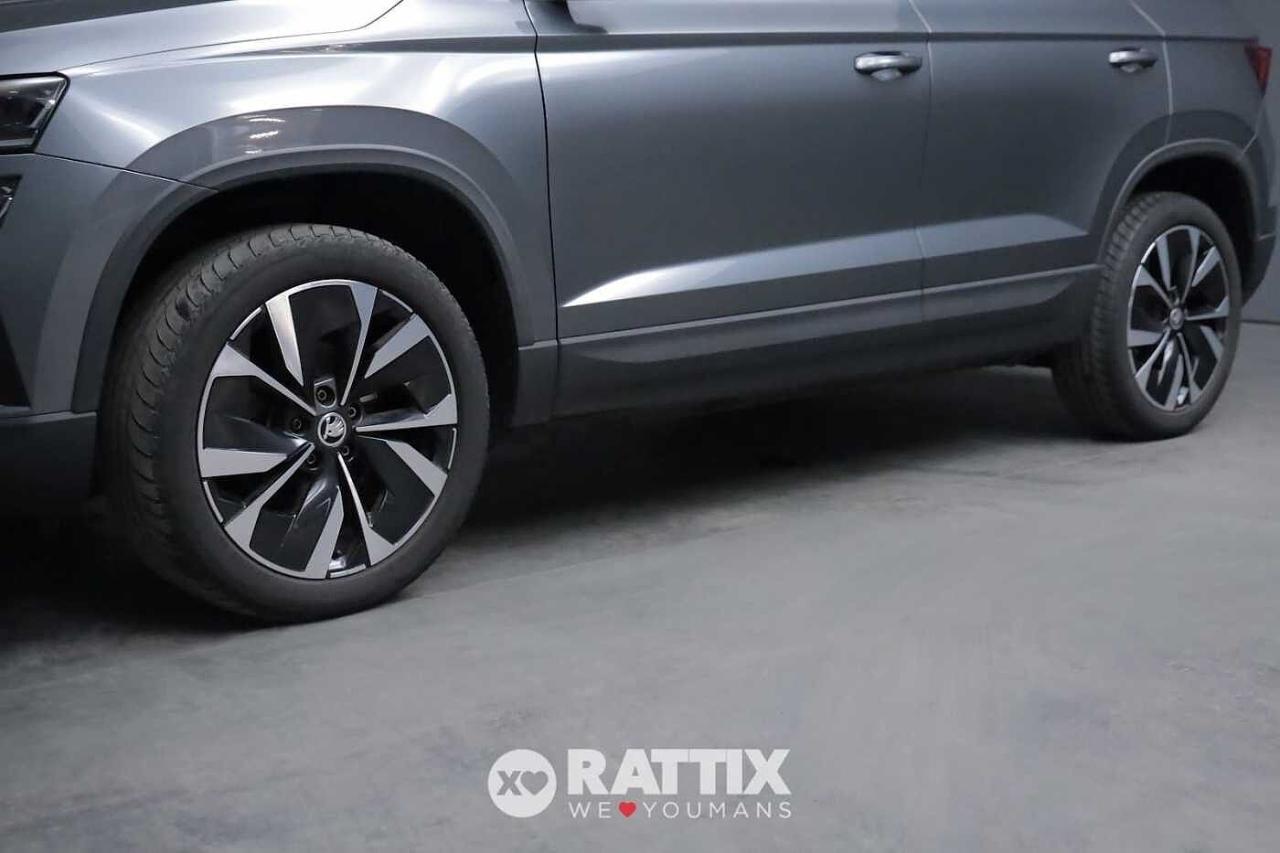 Skoda Skoda Karoq usata 22