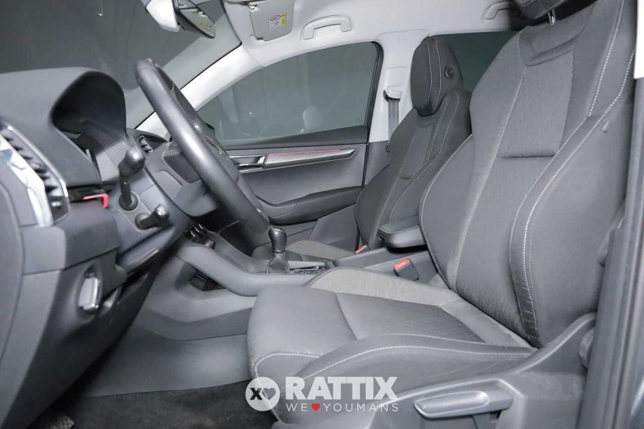 Skoda Skoda Karoq usata 26