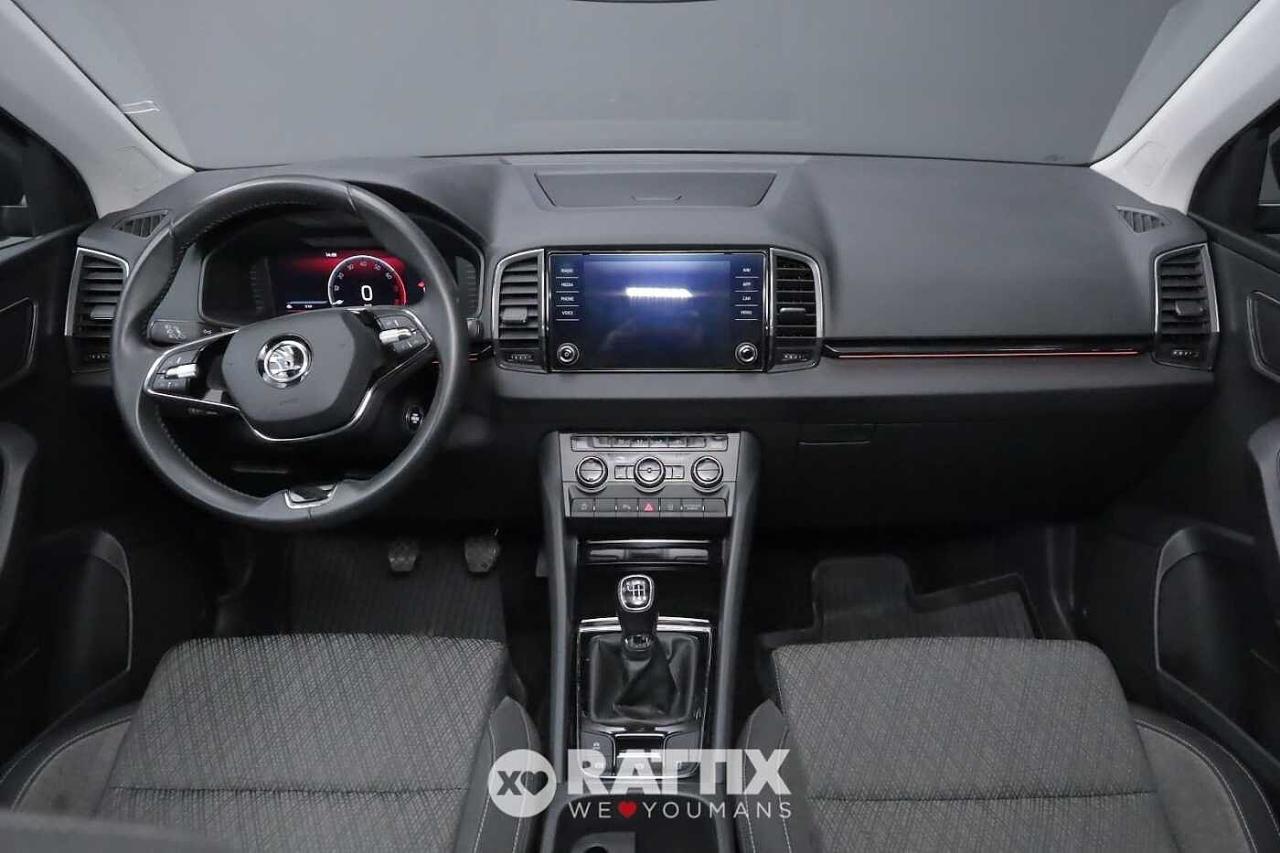 Skoda Skoda Karoq usata 27