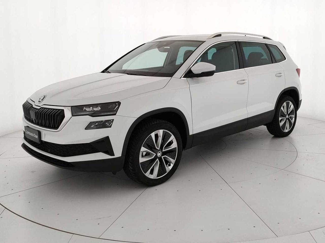 Skoda Skoda Karoq KAROQ 2.0 TDI EVO SCR 115 CV DSG Style