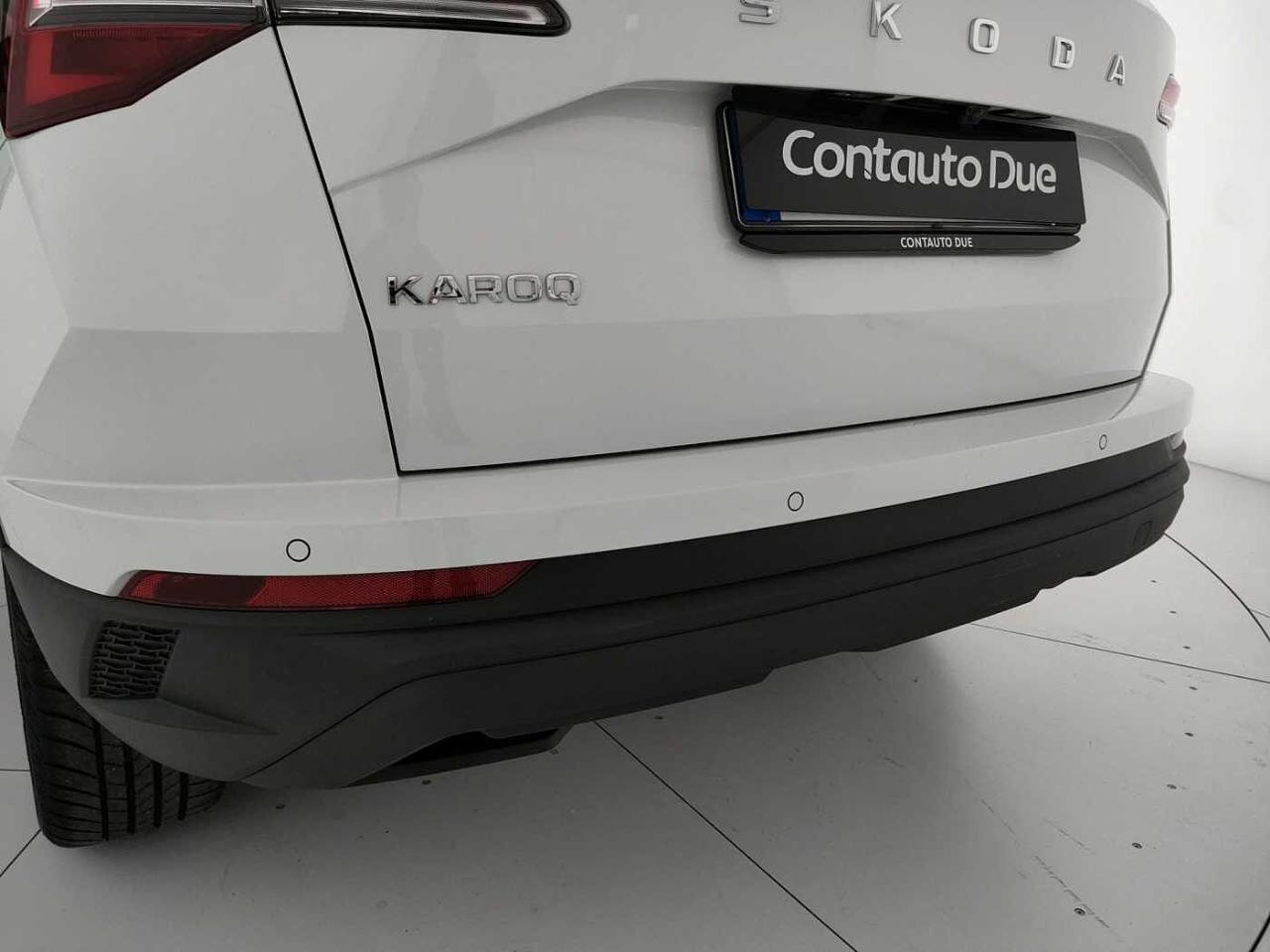 Skoda Skoda Karoq usata, con Caricabatterie di bordo da 22 kW