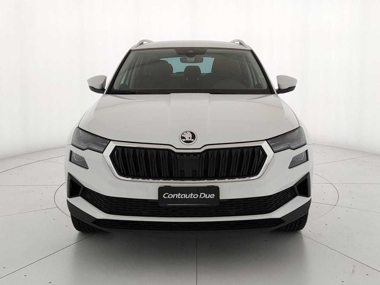 Skoda Skoda Karoq usata, con Tetto Panoramico