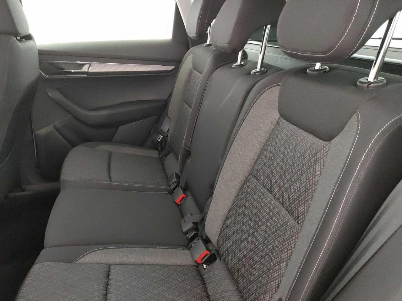 Skoda Skoda Karoq usata, con Tettuccio apribile