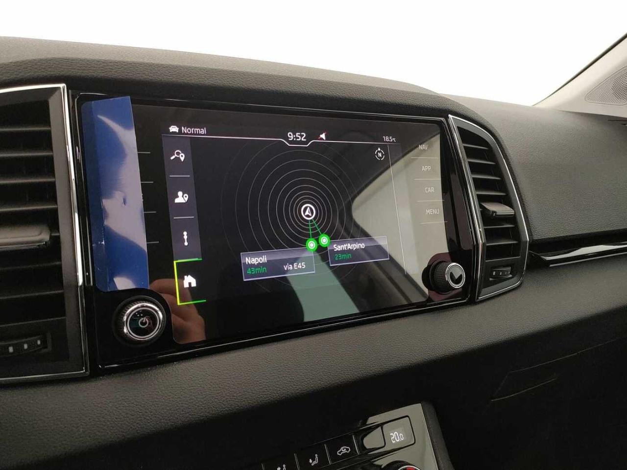 Skoda Skoda Karoq usata 21