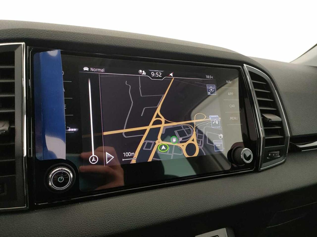 Skoda Skoda Karoq usata 23