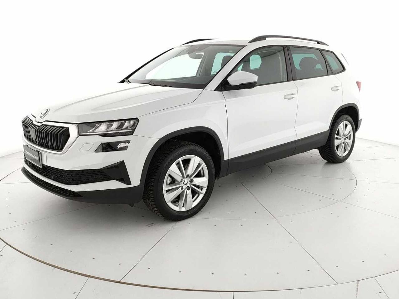 Skoda Skoda Karoq KAROQ 2.0 TDI EVO SCR 115 CV Executive