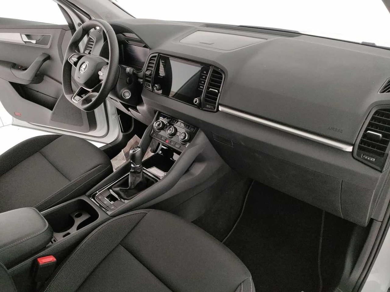 Skoda Skoda Karoq usata, con Portapacchi