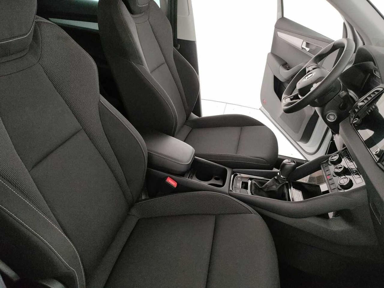 Skoda Skoda Karoq usata, con Sistema Keyless