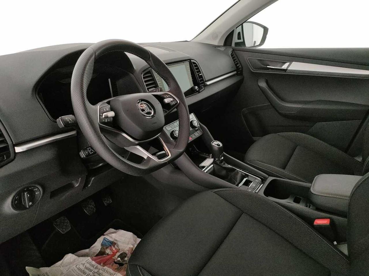 Skoda Skoda Karoq usata, con Vetri Oscurati