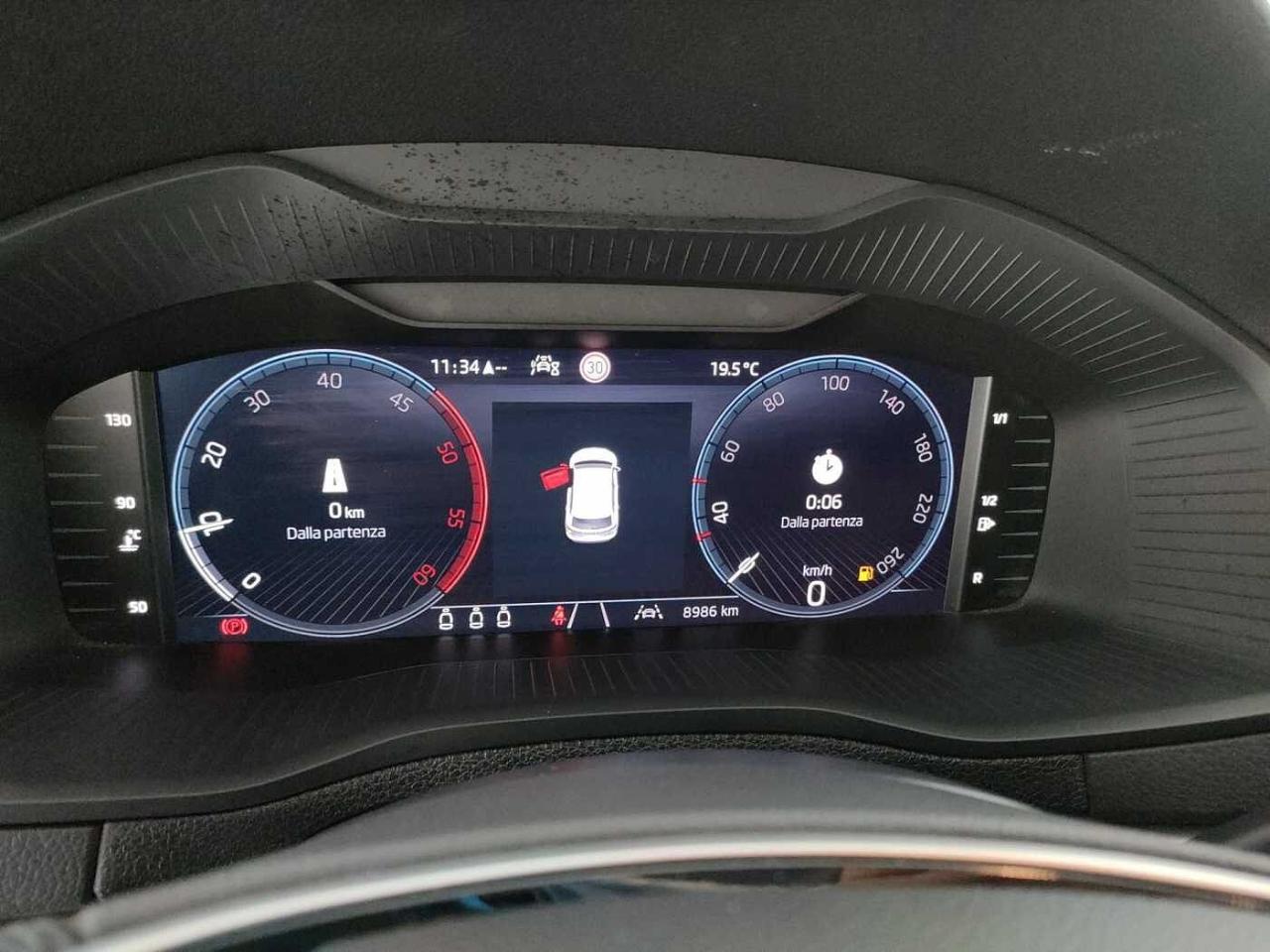 Skoda Skoda Karoq usata 16