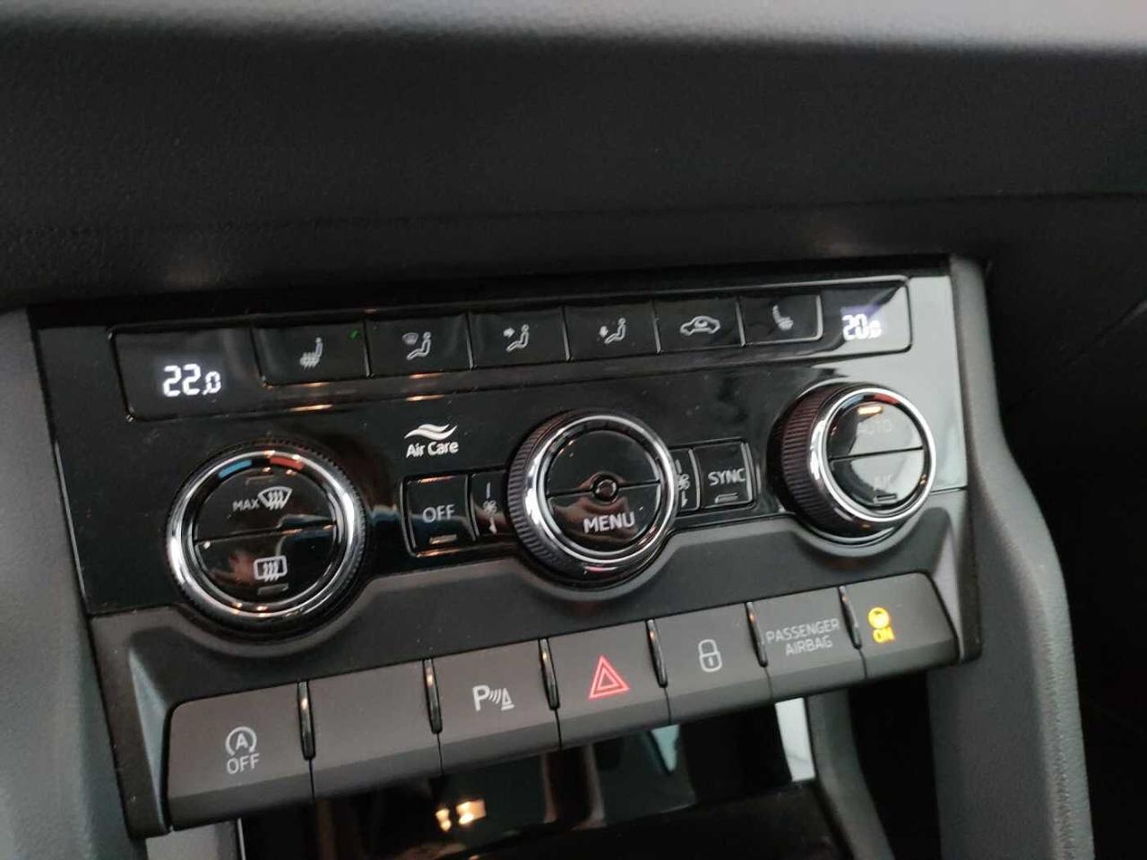 Skoda Skoda Karoq usata 19