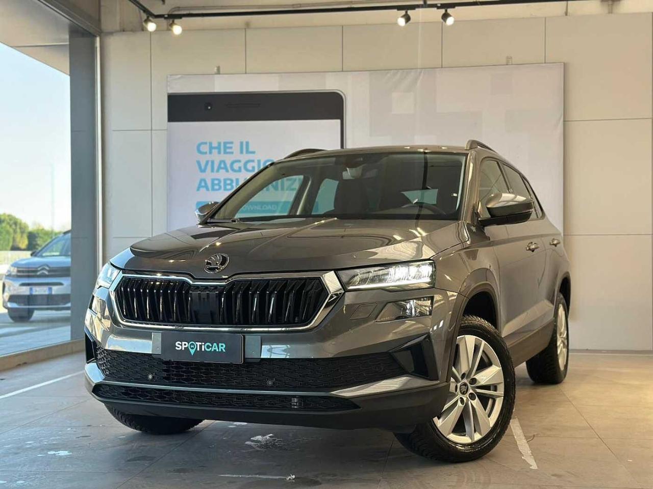 skoda karoq karoq 1.0 tsi 115 cv executive usata
