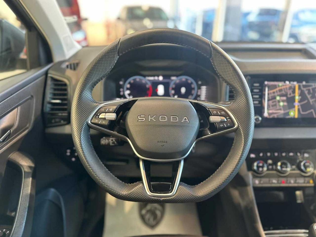 Skoda Skoda Karoq usata, con Climatizzatore