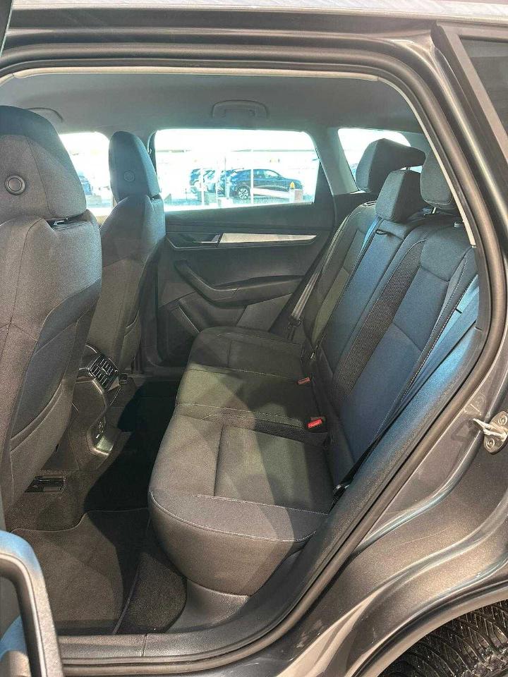 Skoda Skoda Karoq usata, con Isofix