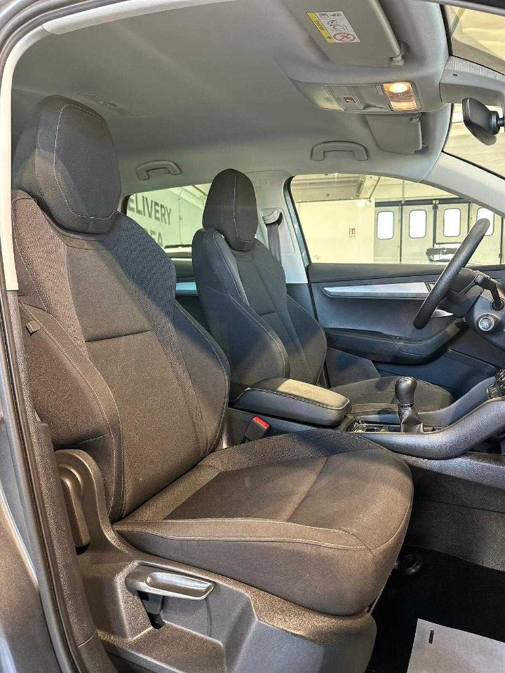 Skoda Skoda Karoq usata, con Sistema Keyless
