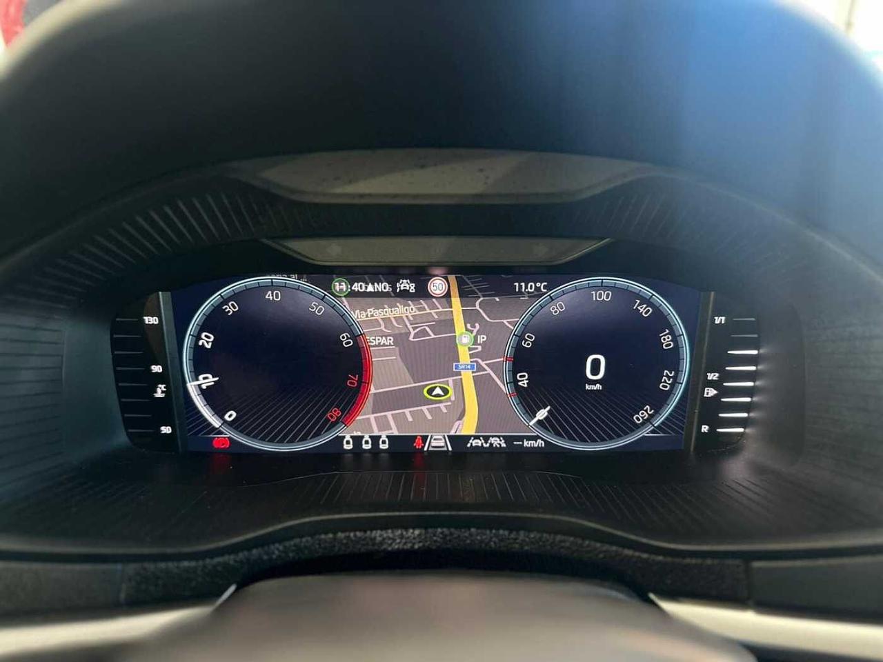 Skoda Skoda Karoq usata, con Xenon-led