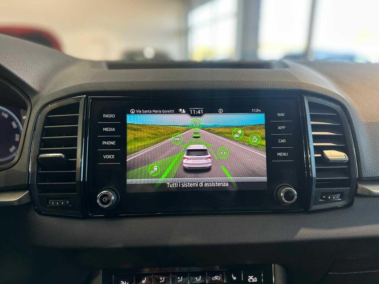 Skoda Skoda Karoq usata 6