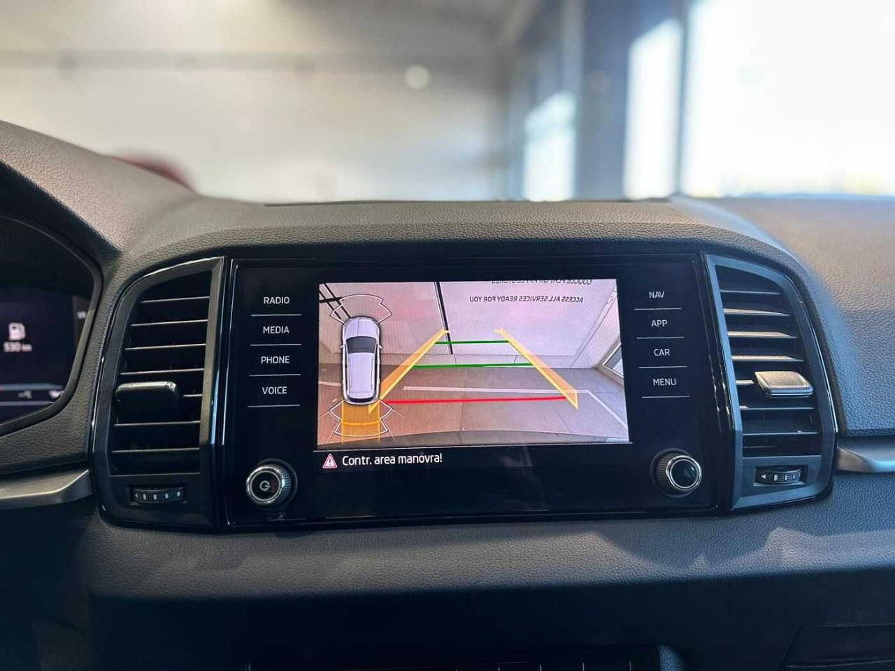 Skoda Skoda Karoq usata 7