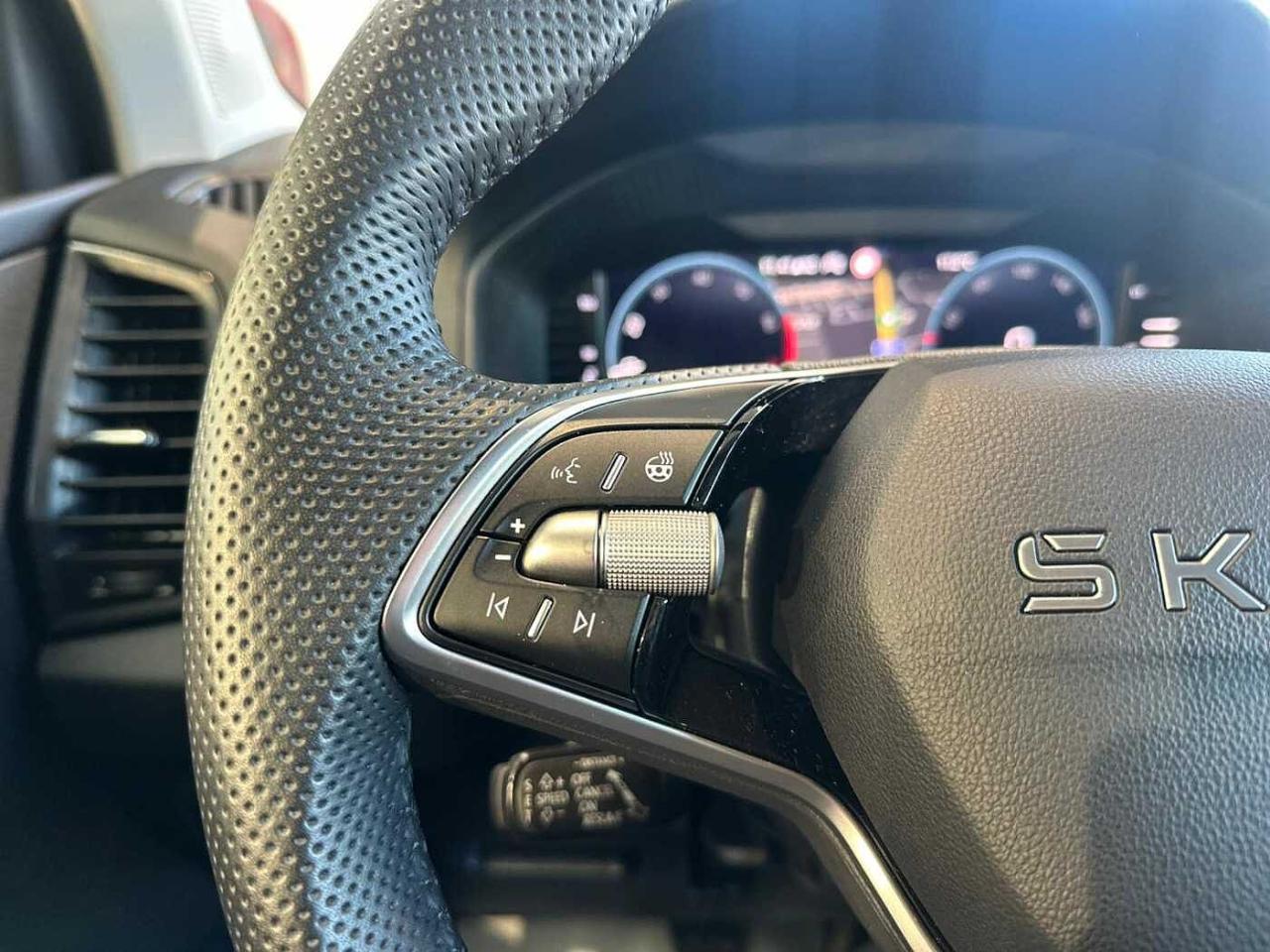 Skoda Skoda Karoq usata 8