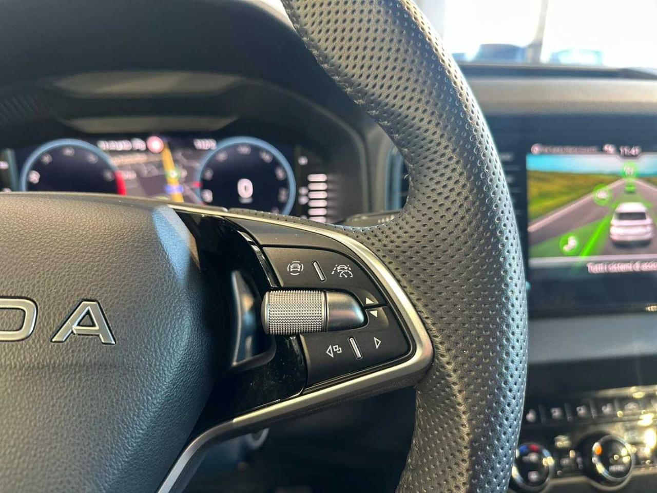 Skoda Skoda Karoq usata 9