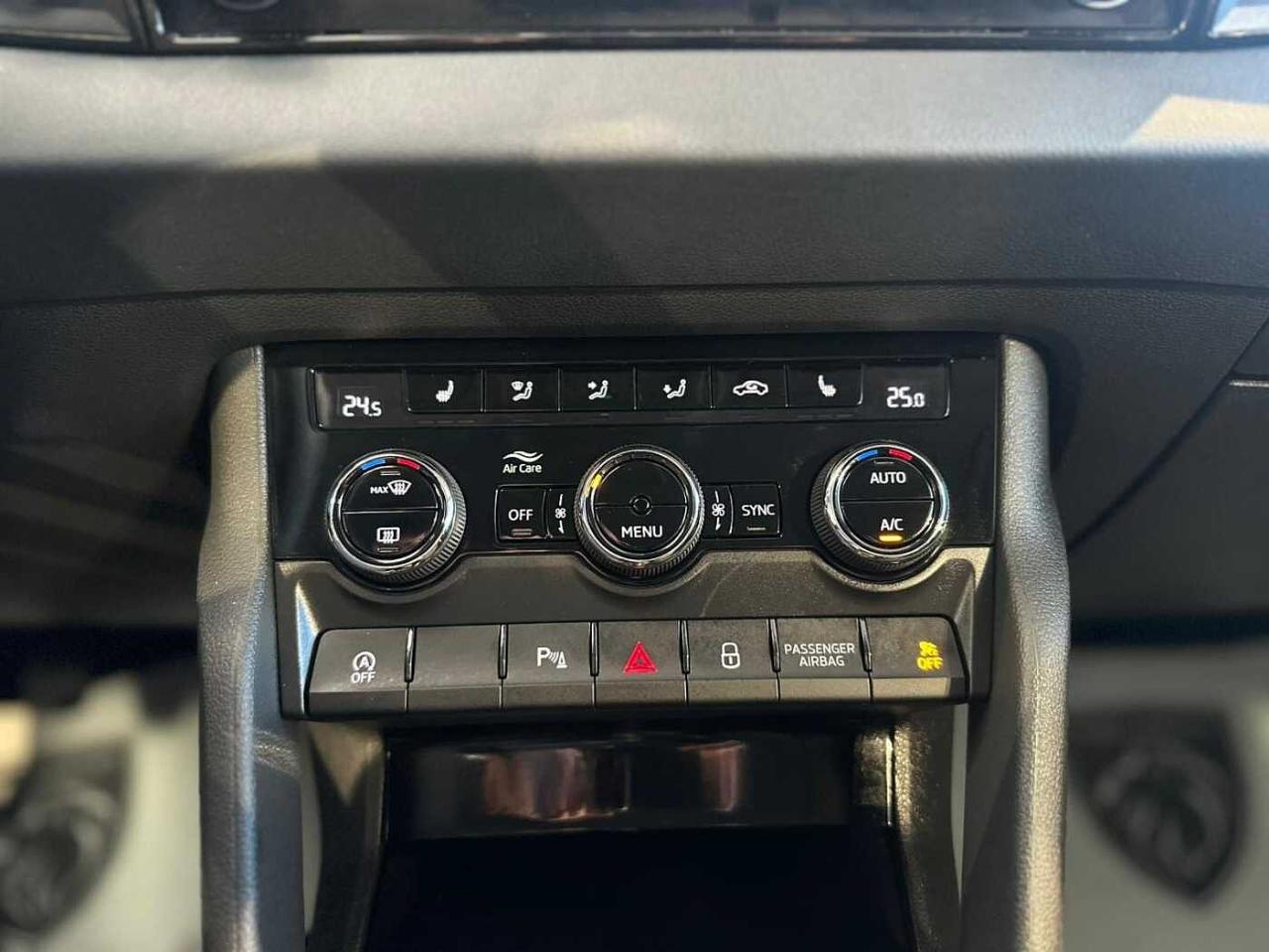 Skoda Skoda Karoq usata 10