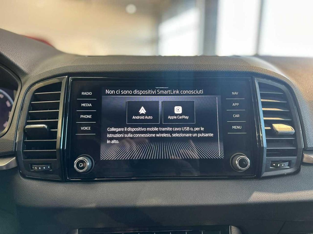 Skoda Skoda Karoq usata 12