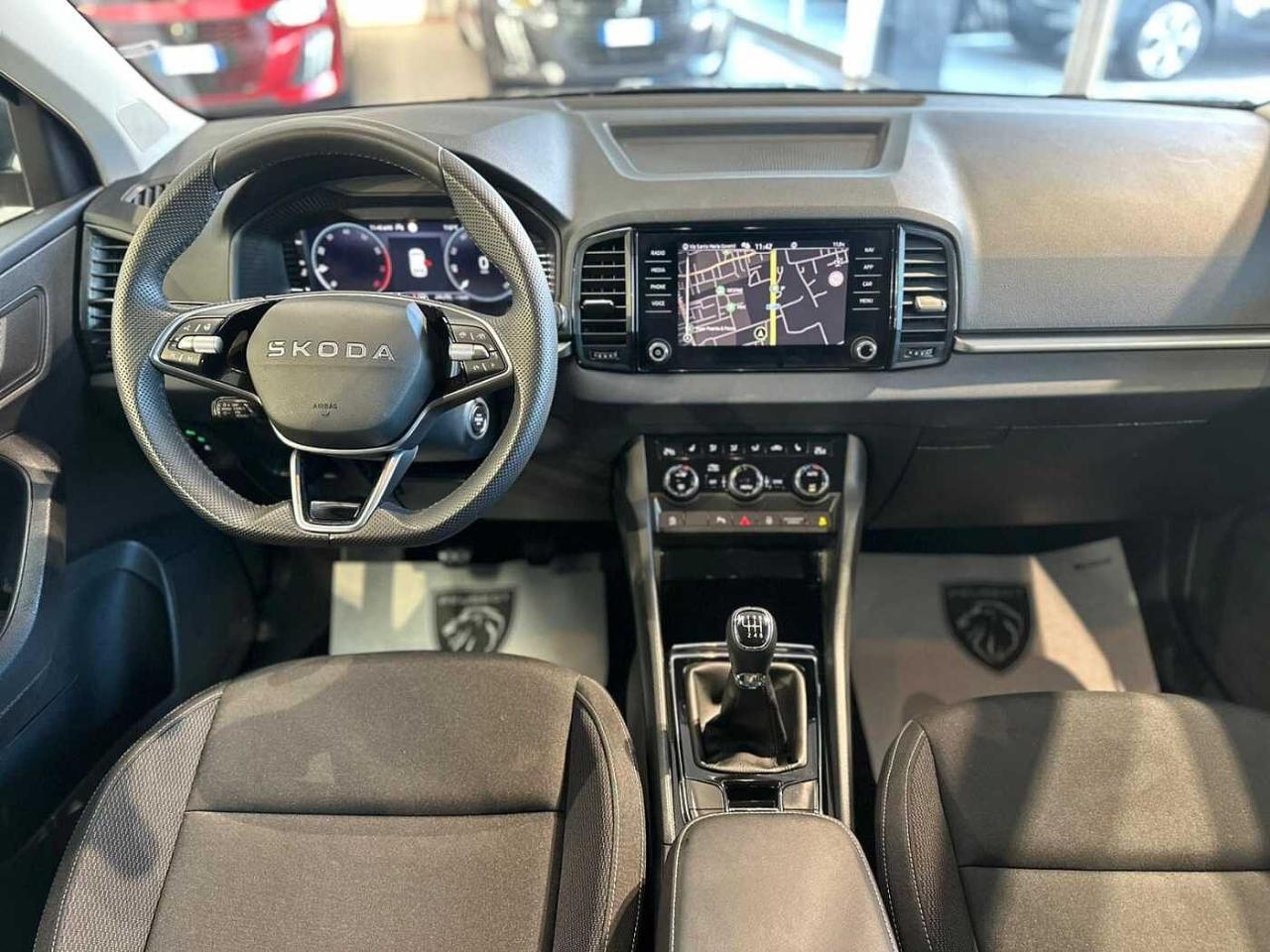 Skoda Skoda Karoq usata 22