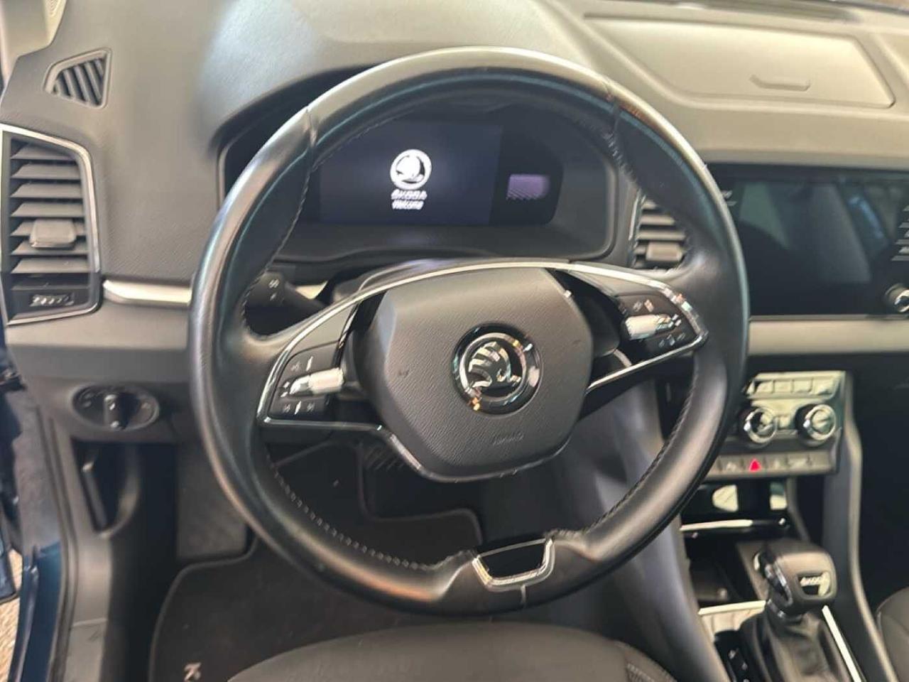 Skoda Skoda Karoq usata, con Vetri Oscurati