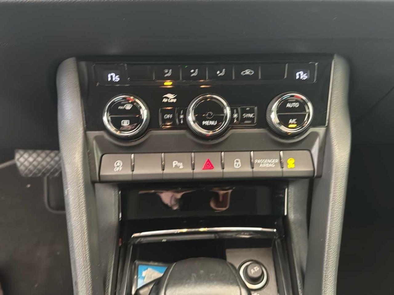 Skoda Skoda Karoq usata 9