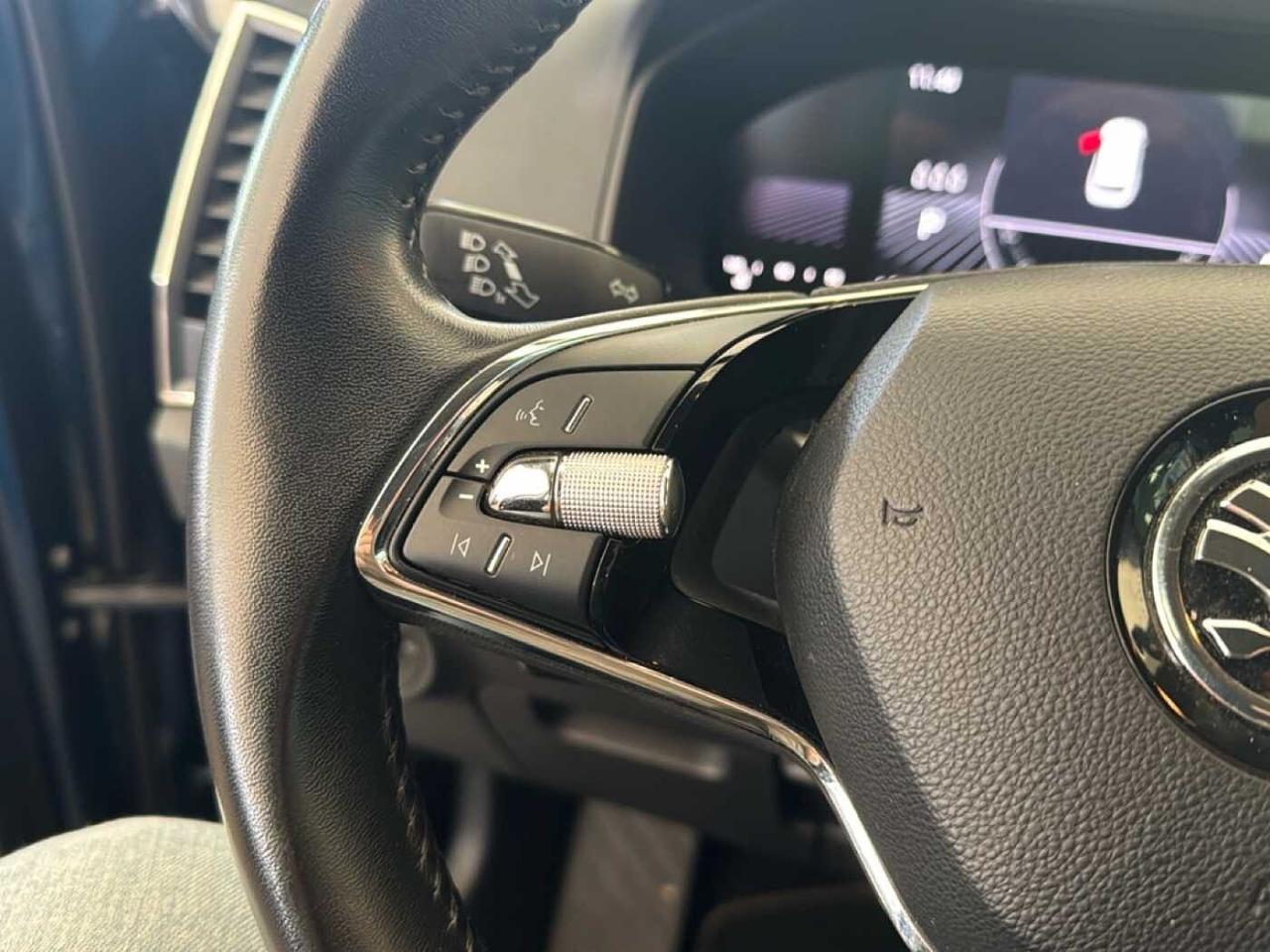 Skoda Skoda Karoq usata 12