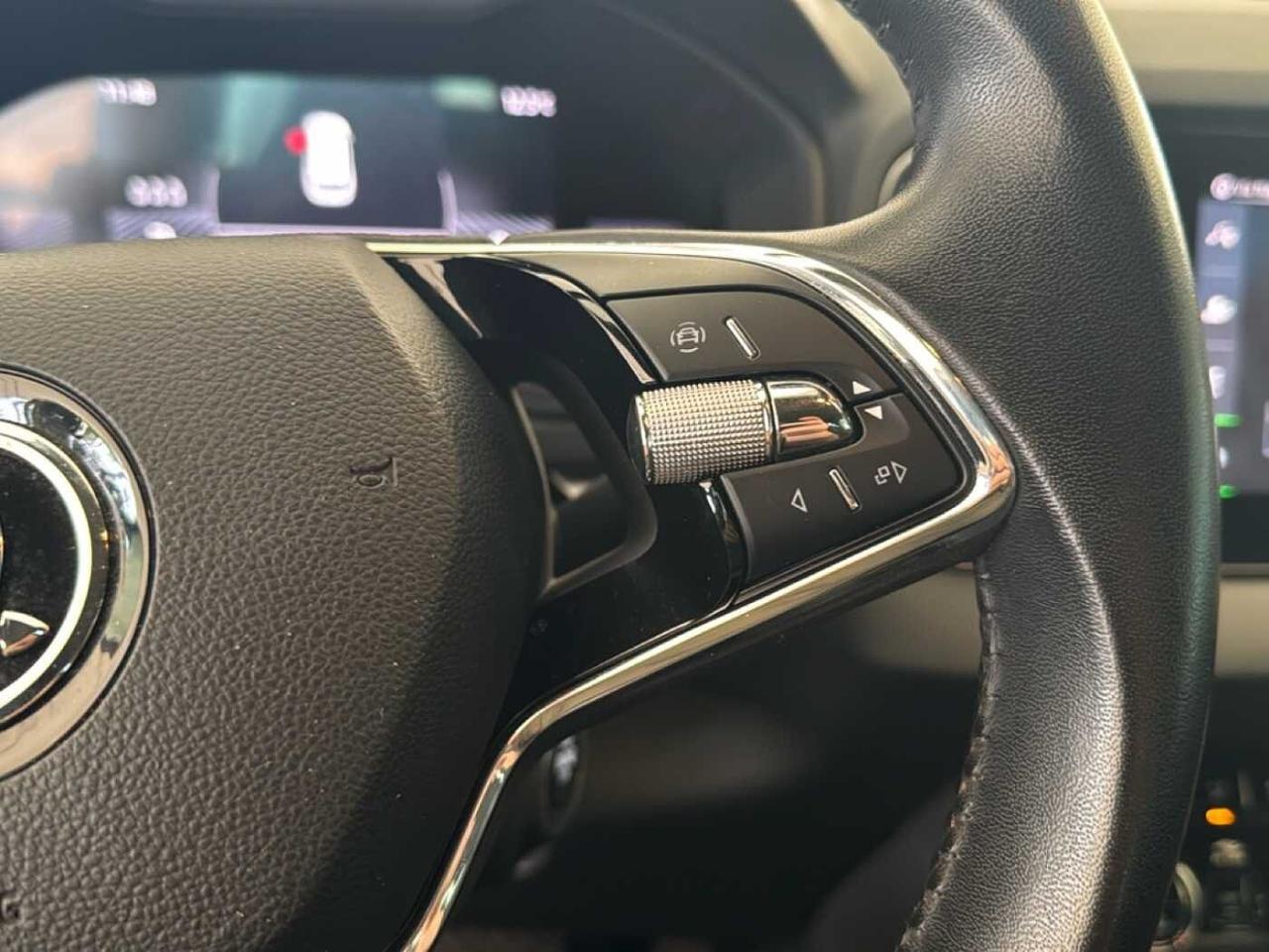 Skoda Skoda Karoq usata 13