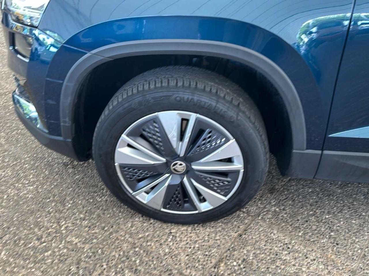 Skoda Skoda Karoq usata 15