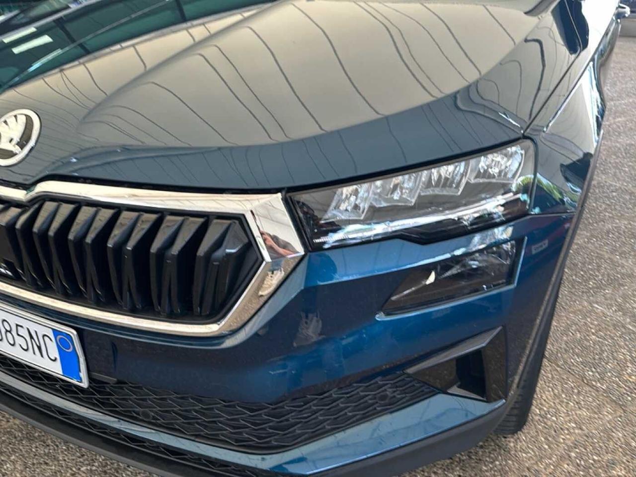 Skoda Skoda Karoq usata 16