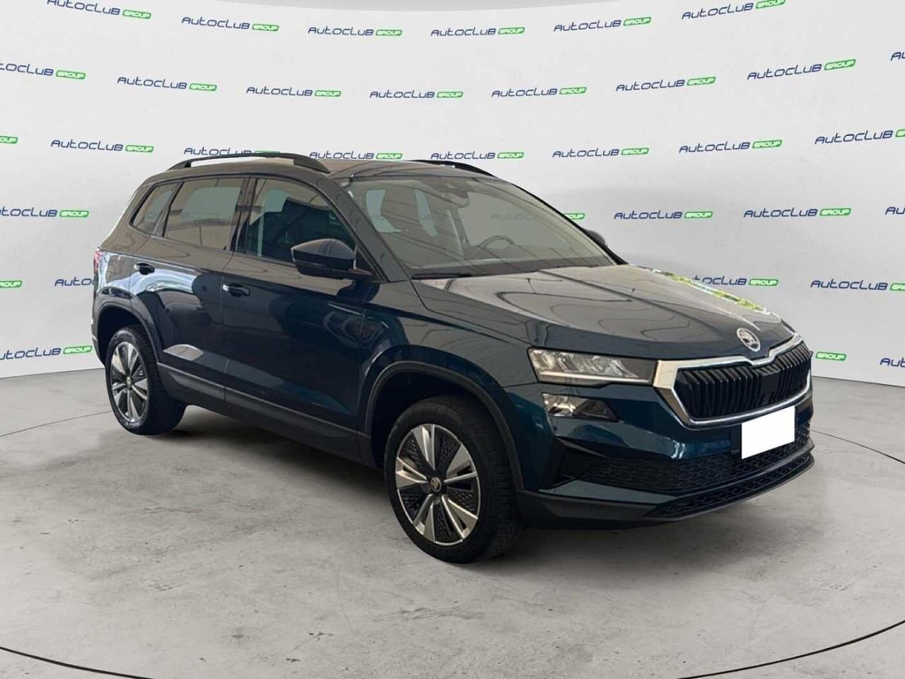Skoda Skoda Karoq usata 17