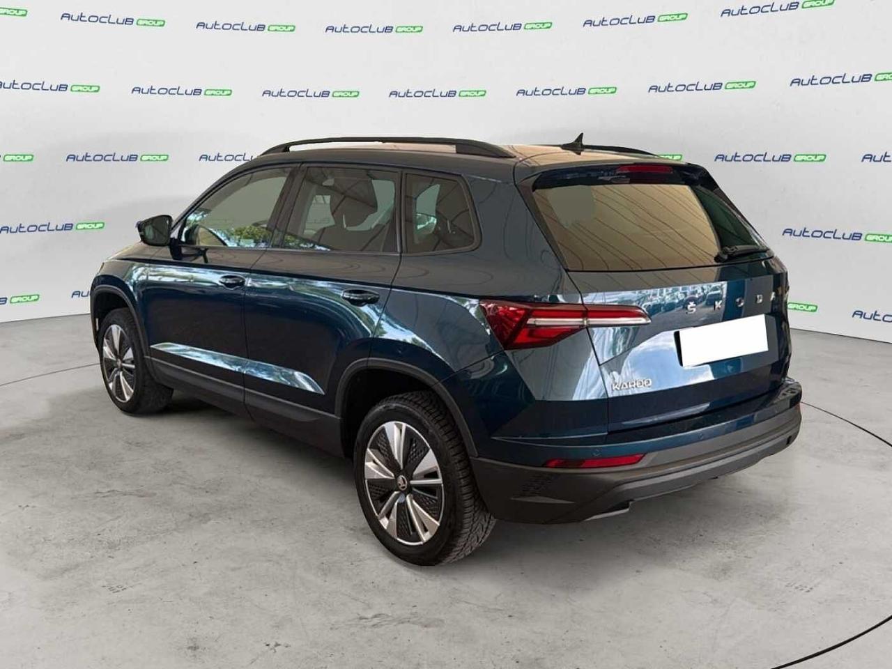 Skoda Skoda Karoq usata 20