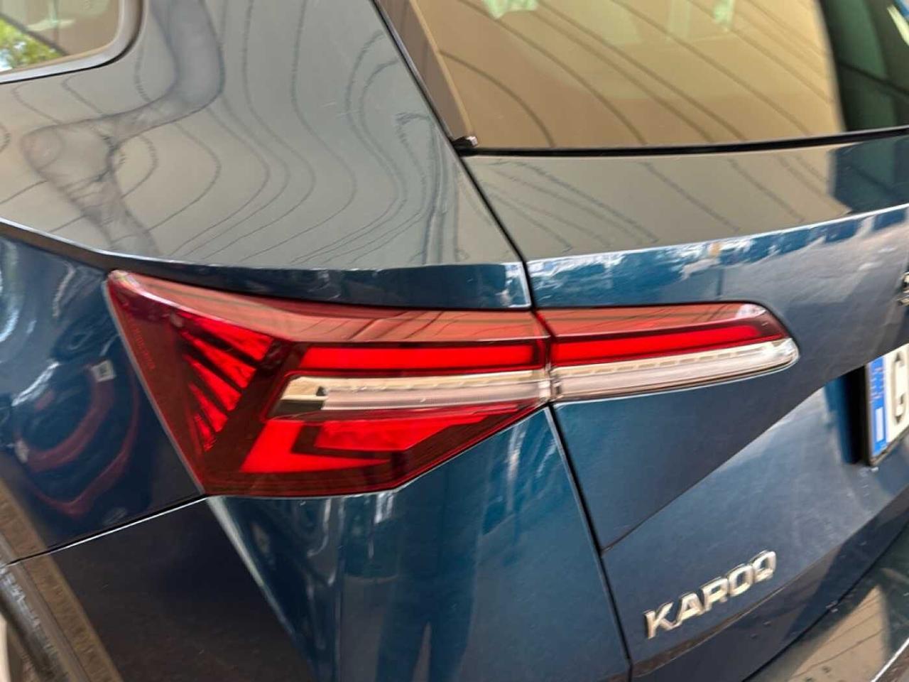 Skoda Skoda Karoq usata 21