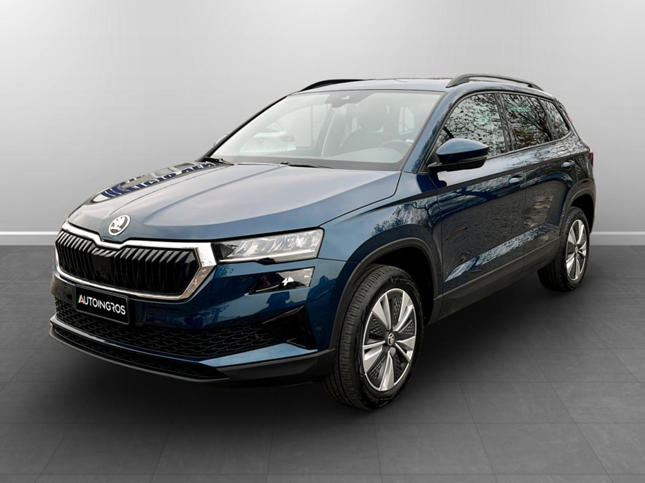skoda karoq karoq 1.0 tsi executive 110cv usata